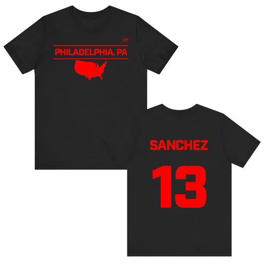 Jacob Sanchez T-shirt