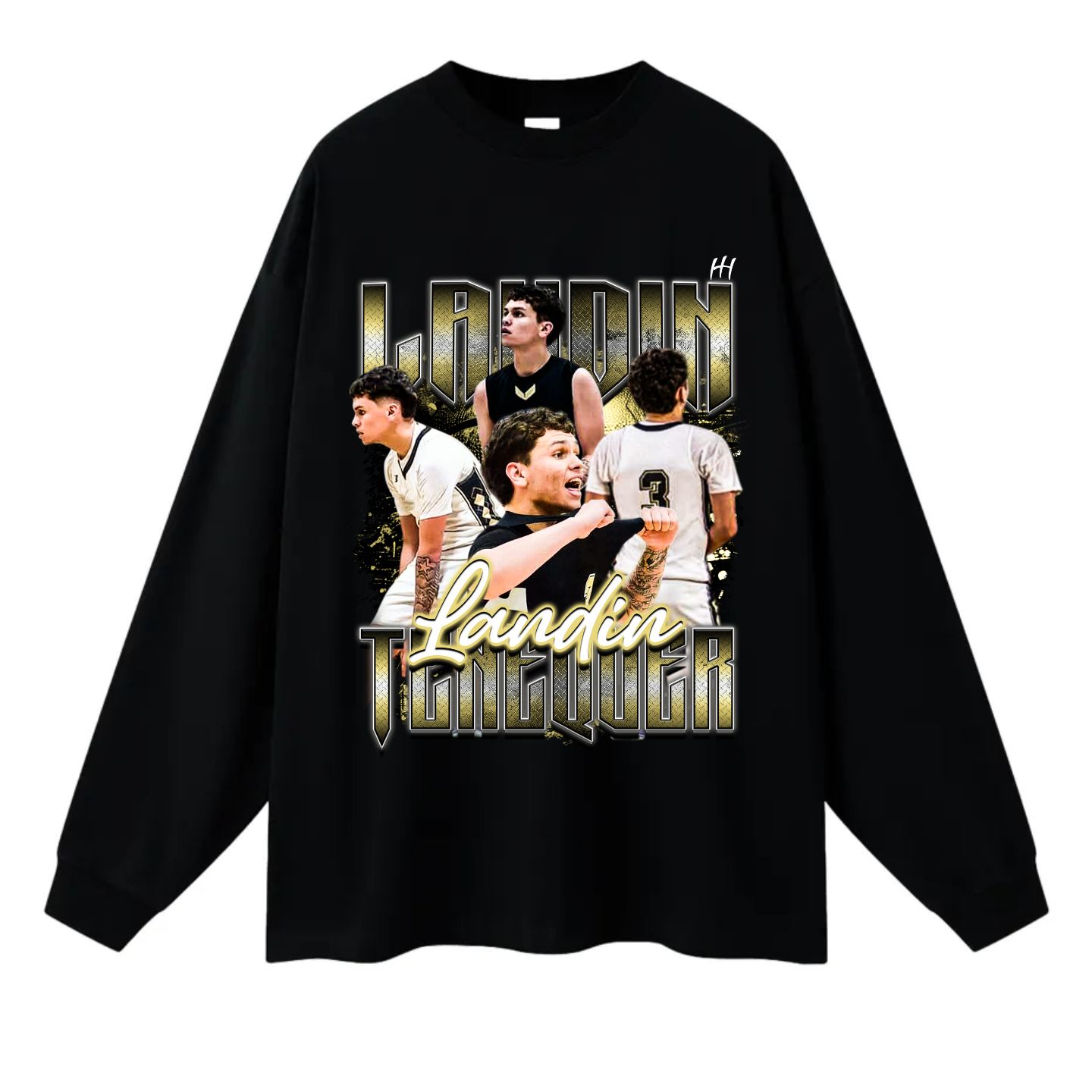 Landin Tenequer Long Sleeve Tee