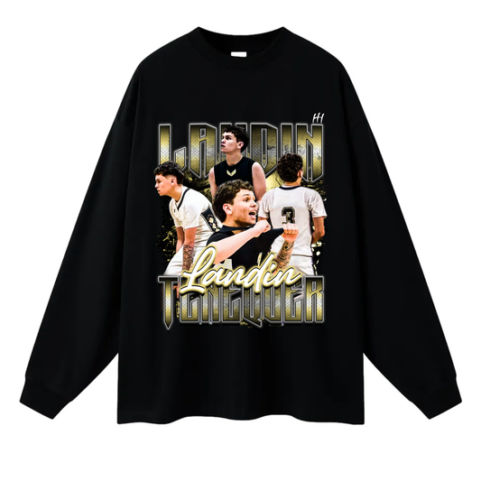 Landin Tenequer Long Sleeve Tee
