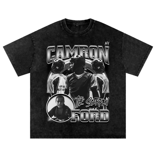 Camron Ford Oversized T-shirt