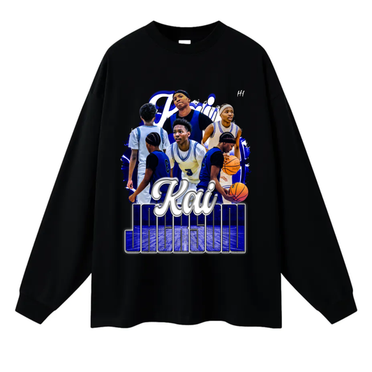Kai Jackson Long Sleeve Tee