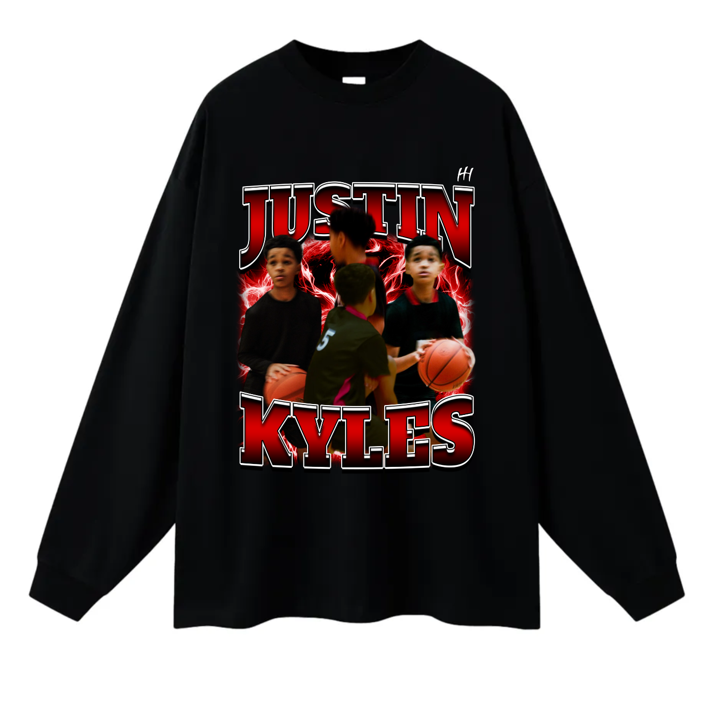 Justin kyles Long Sleeve Tee