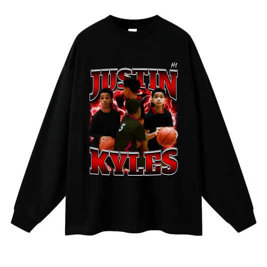 Justin kyles Long Sleeve Tee