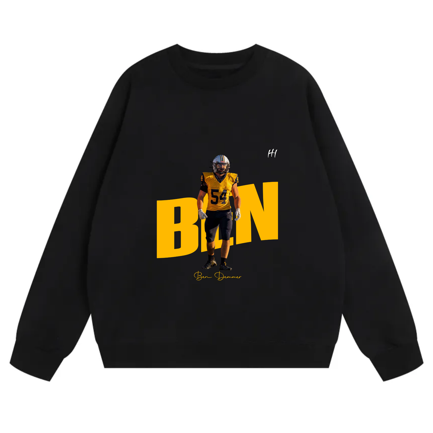 Ben Demmer Heavyweight Crewneck Sweatshirt