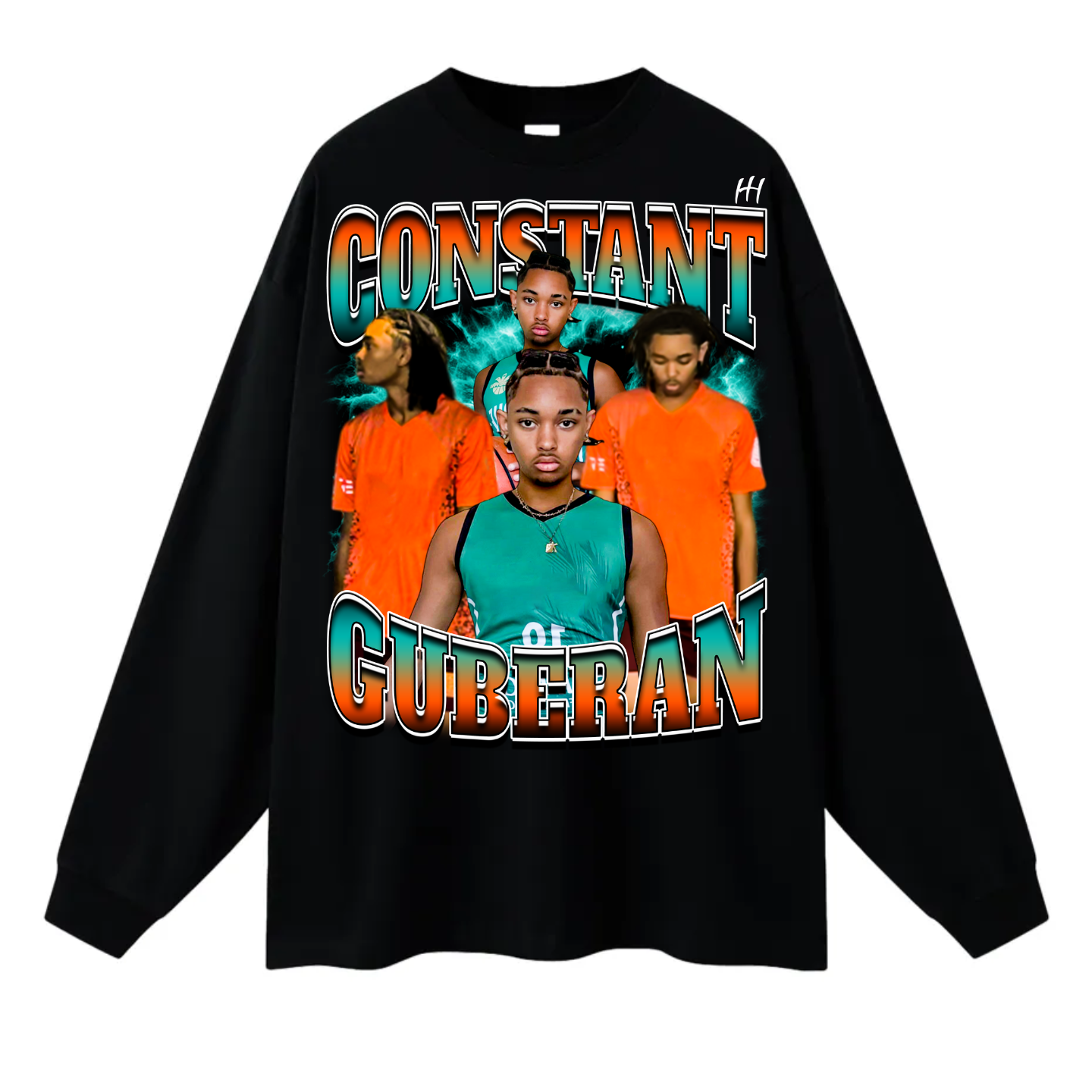Constant Guberan Long Sleeve Tee