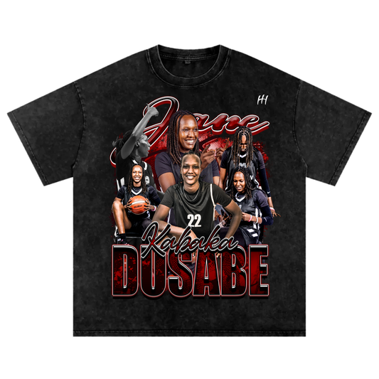 Jane Dusabe Oversized T-shirt