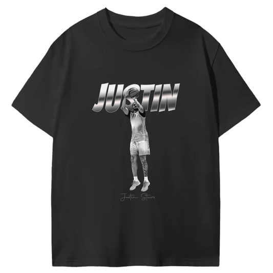 Justin Steers T-shirt