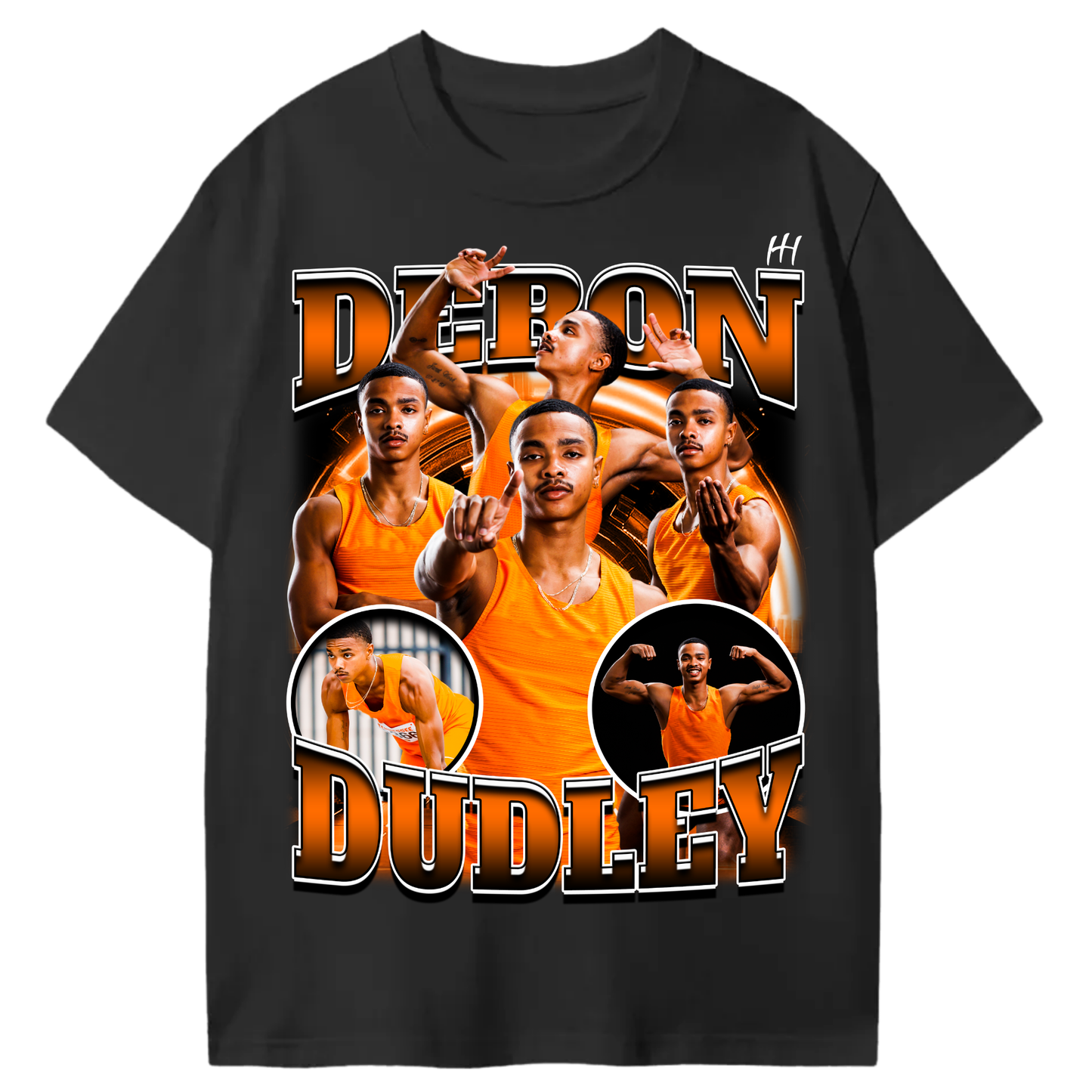 Deron Dudley T-shirt