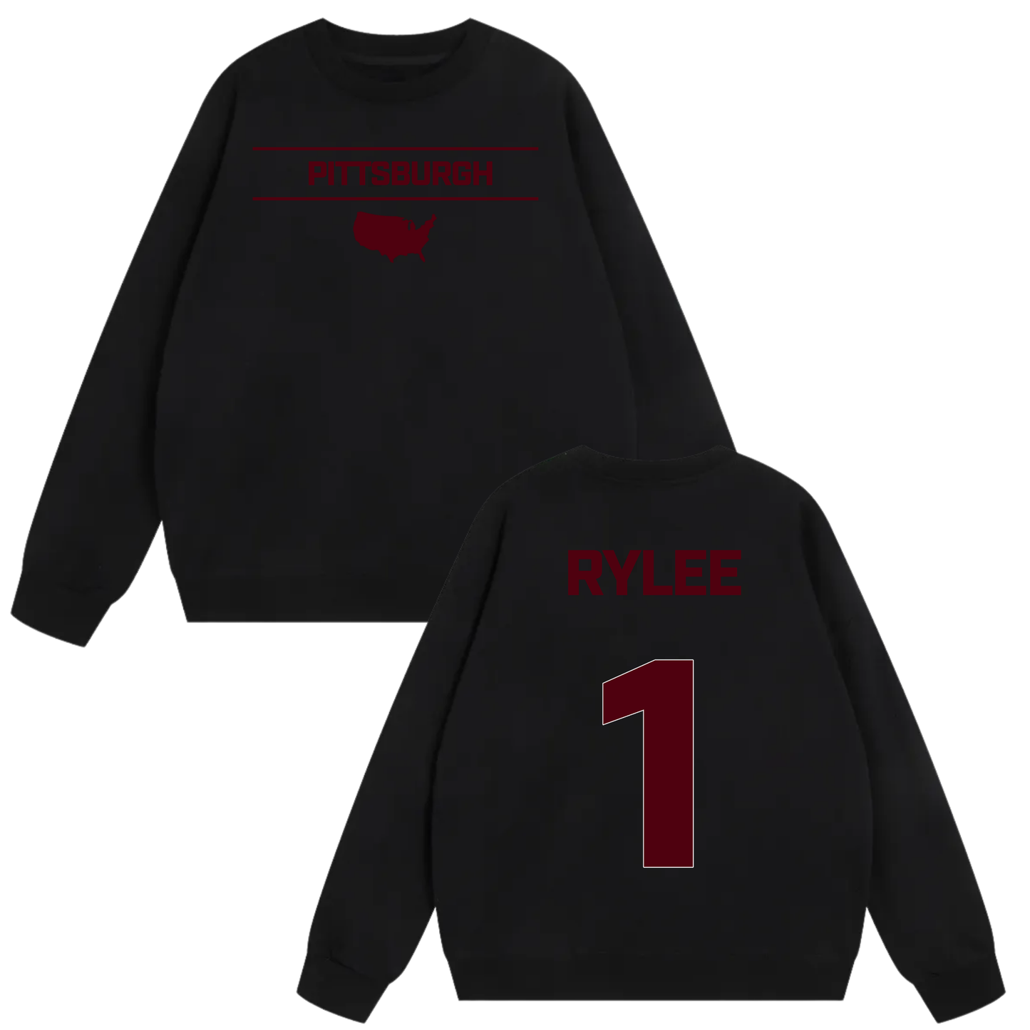 Rylee Kalocay Heavyweight Crewneck Sweatshirt