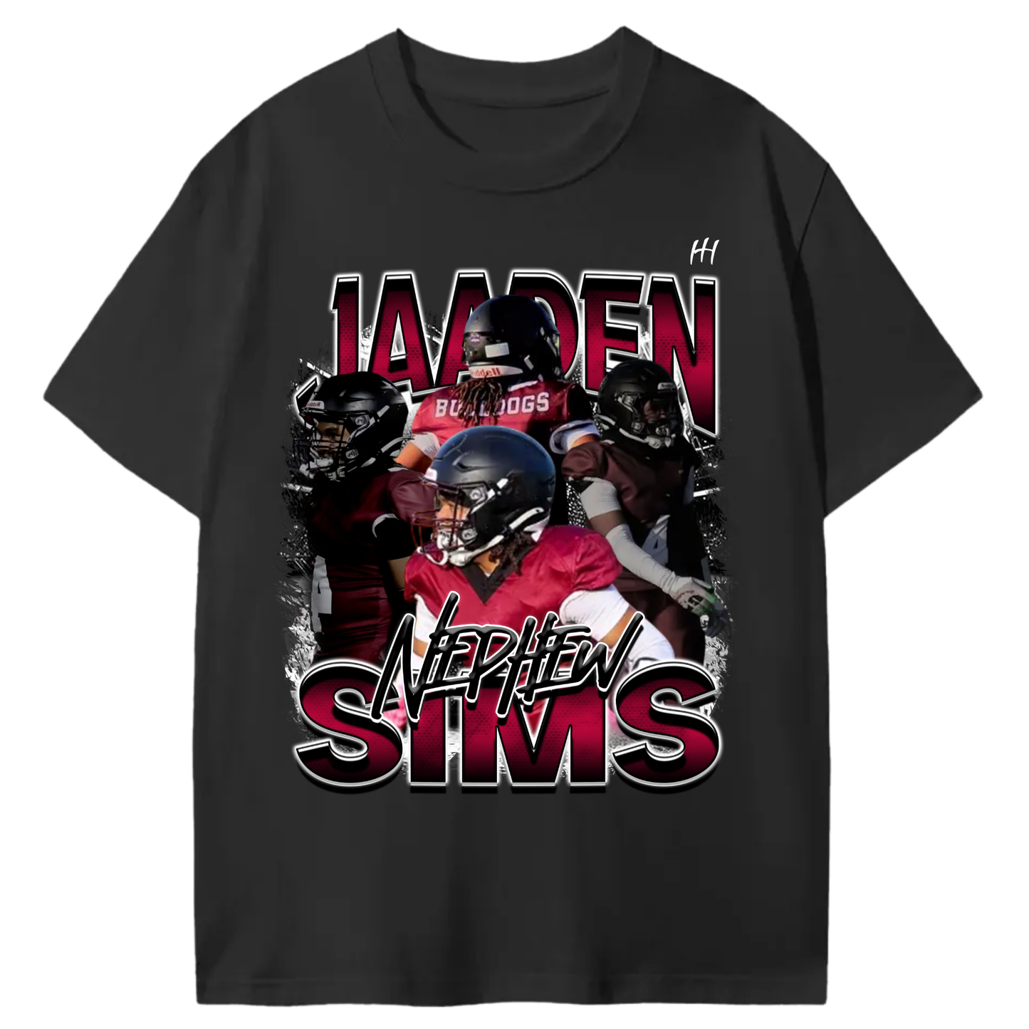 Jaaden Sims T-shirt