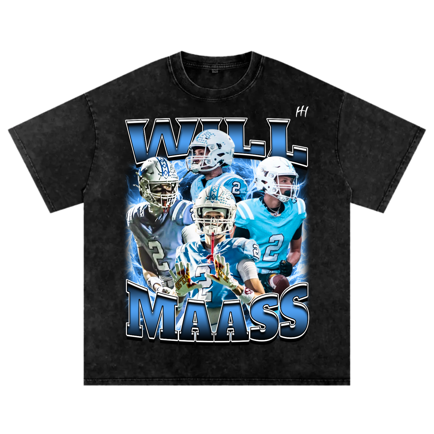 Will Maass Oversized T-shirt