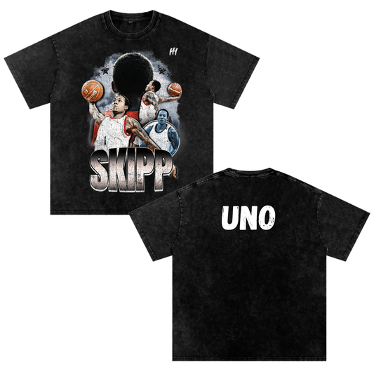 SKIPP Heavyweight Oversized T-shirt