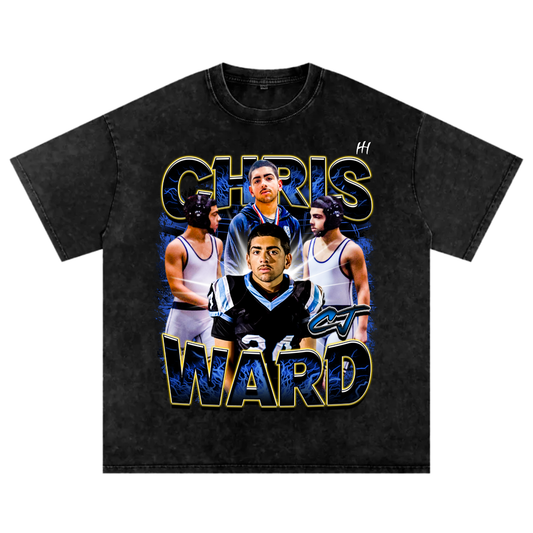 Chris ward Oversized T-shirt