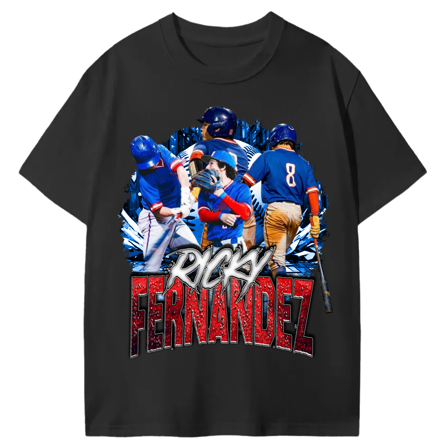 Ricky Fernandez T-shirt
