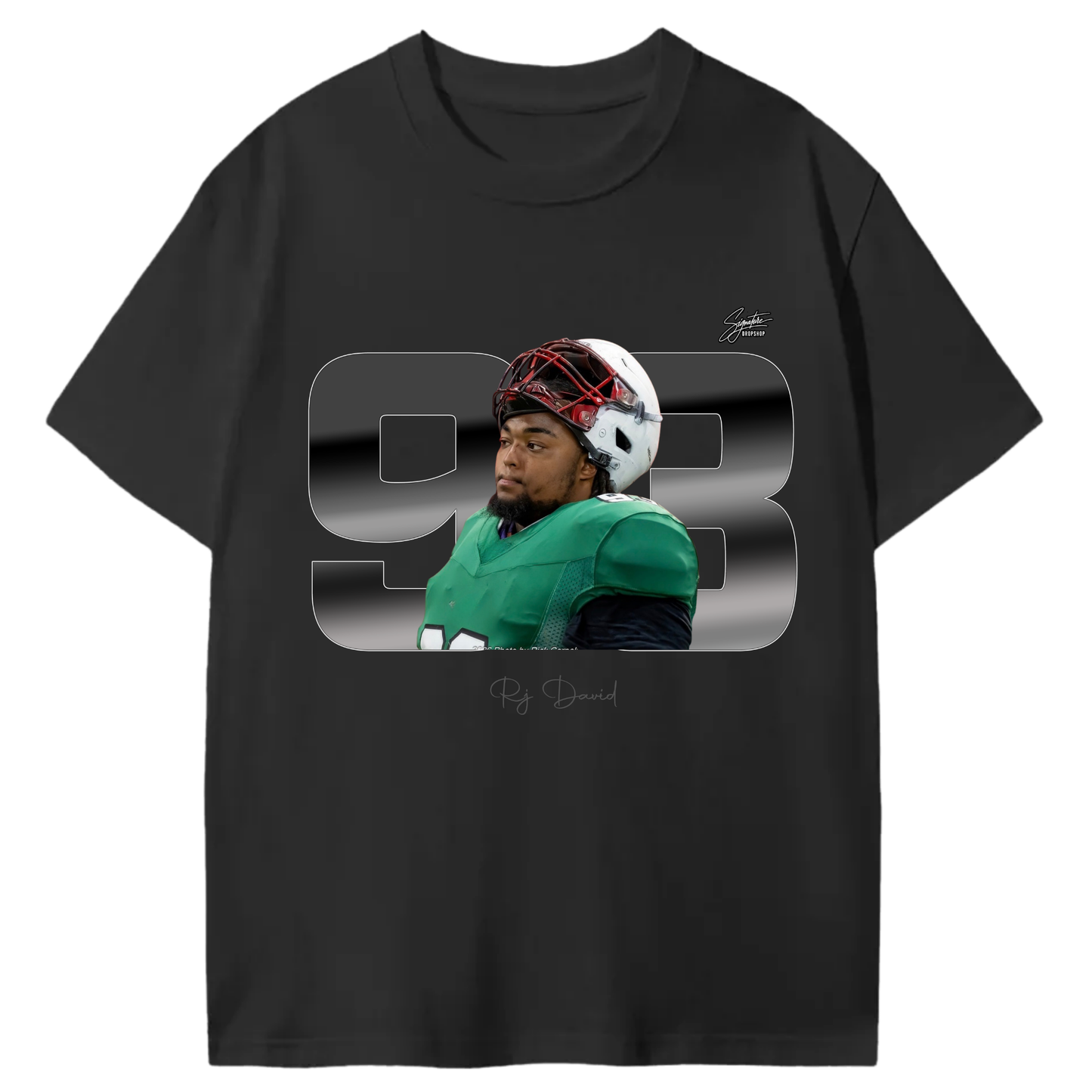 Rj David T-shirt