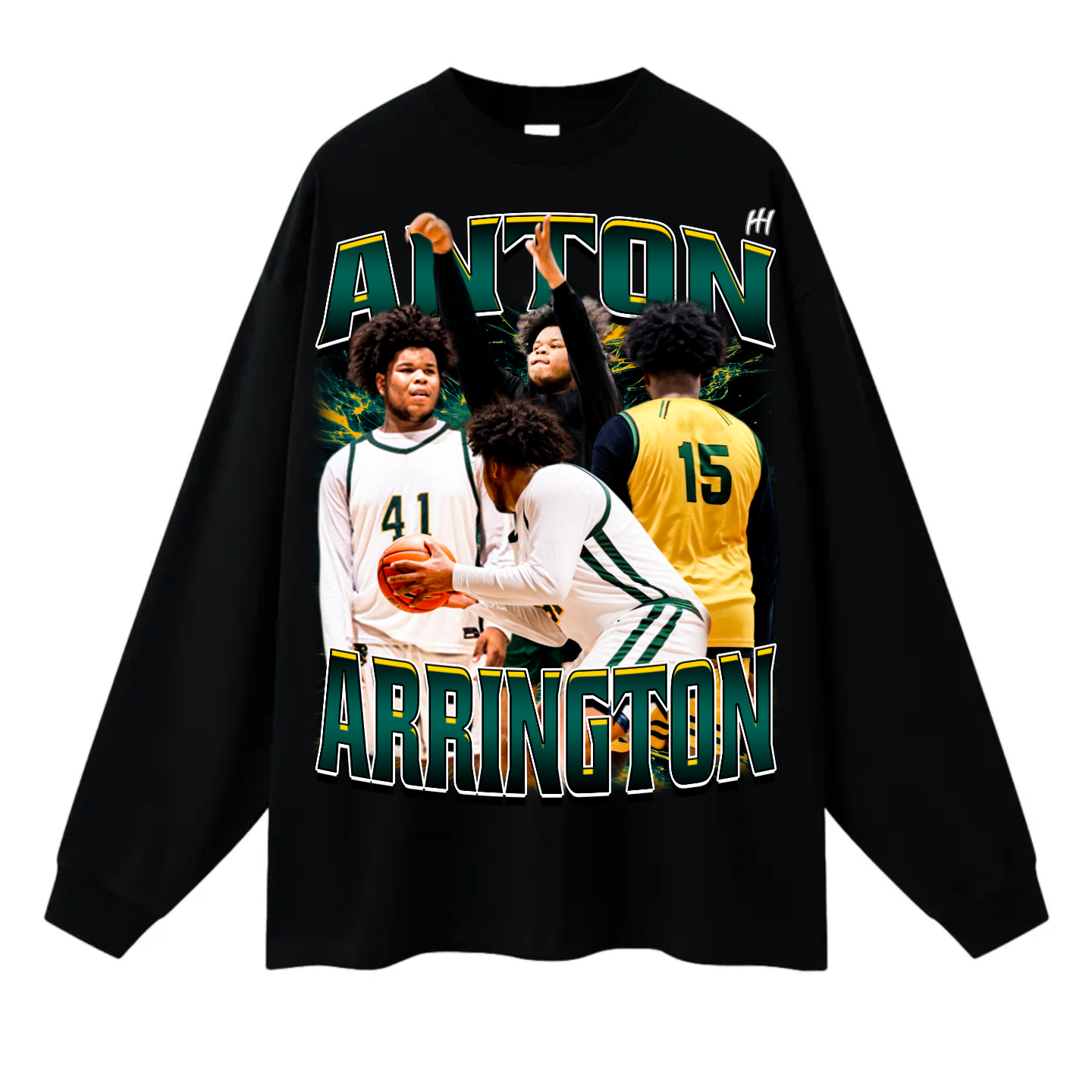 Anton Arington Long Sleeve Tee