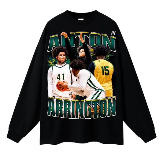 Anton Arington Long Sleeve Tee