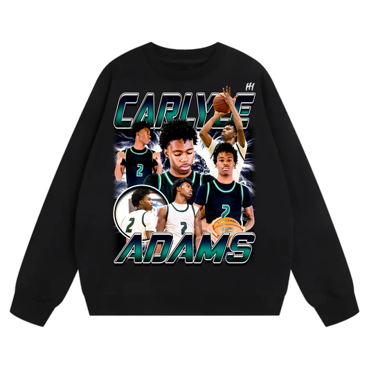 Carlyle Adams Heavyweight Crewneck Sweatshirt