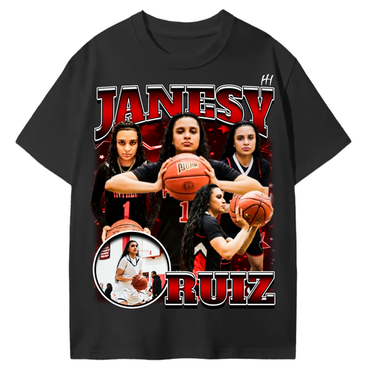 Janesy Mariah Ruiz T-shirt