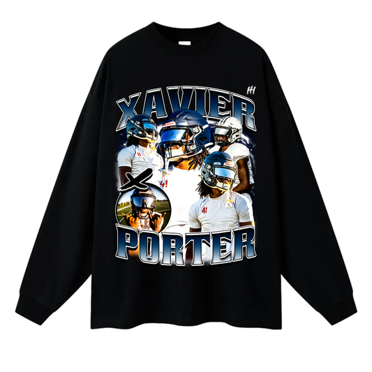 Xavier Porter Long Sleeve Tee