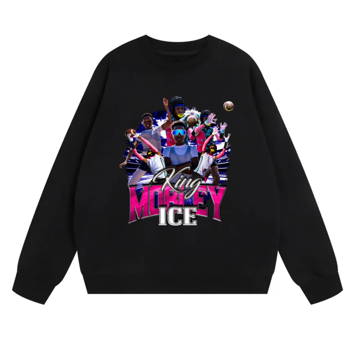 King Mobley Heavyweight Crewneck Sweatshirt