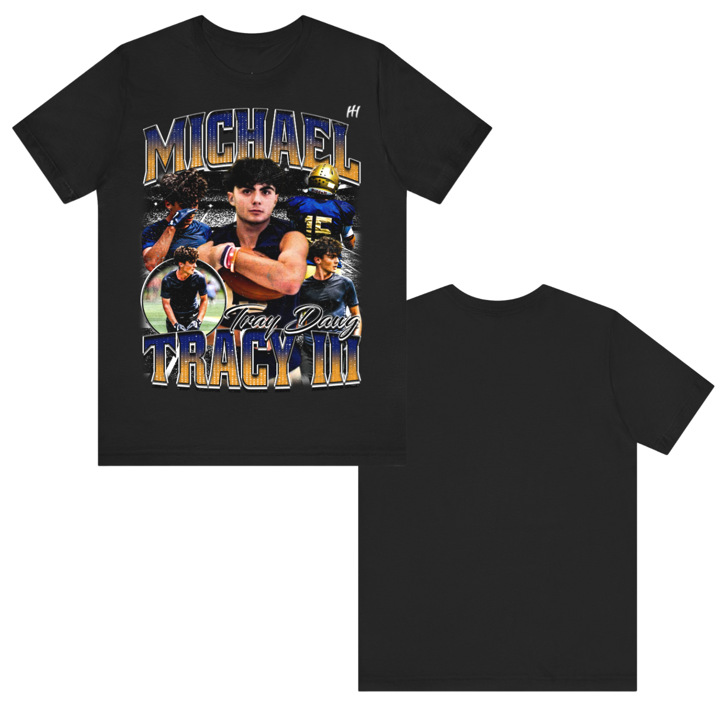 Michael Tracy III T-shirt