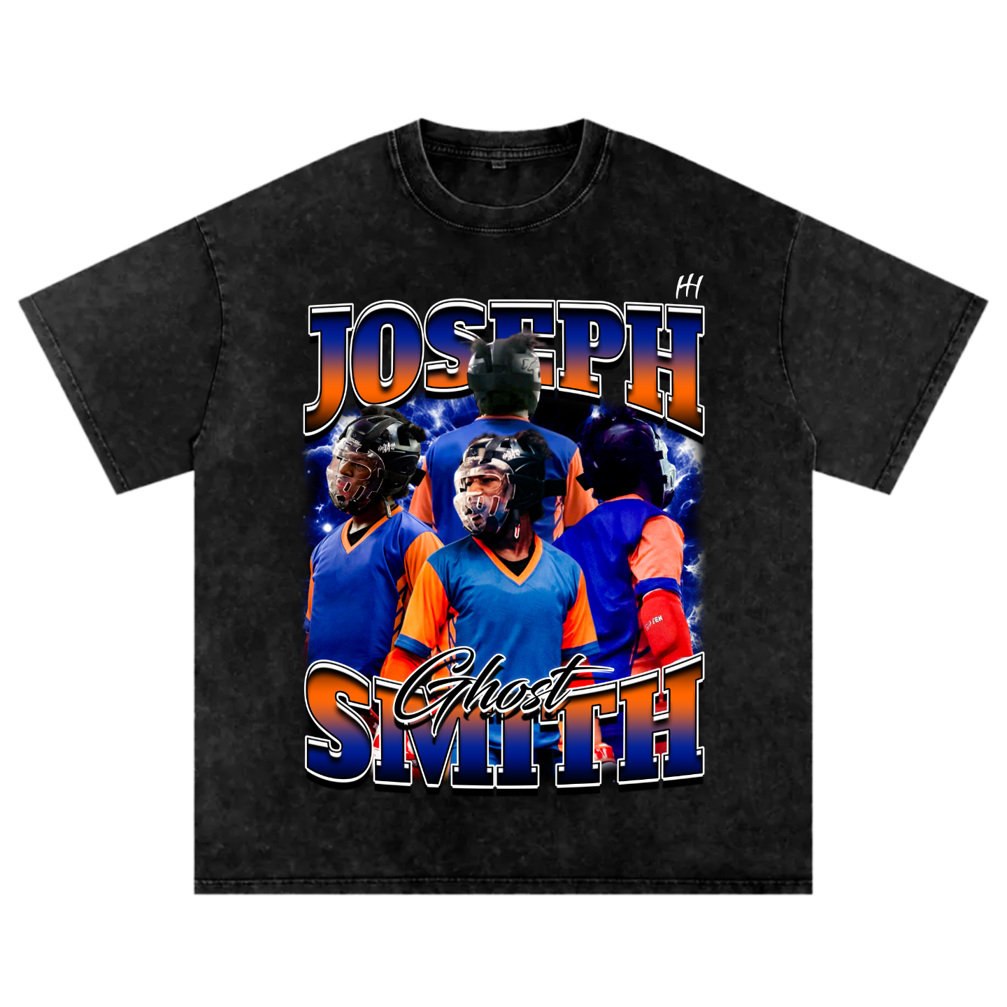 Joseph Smith Oversized T-shirt