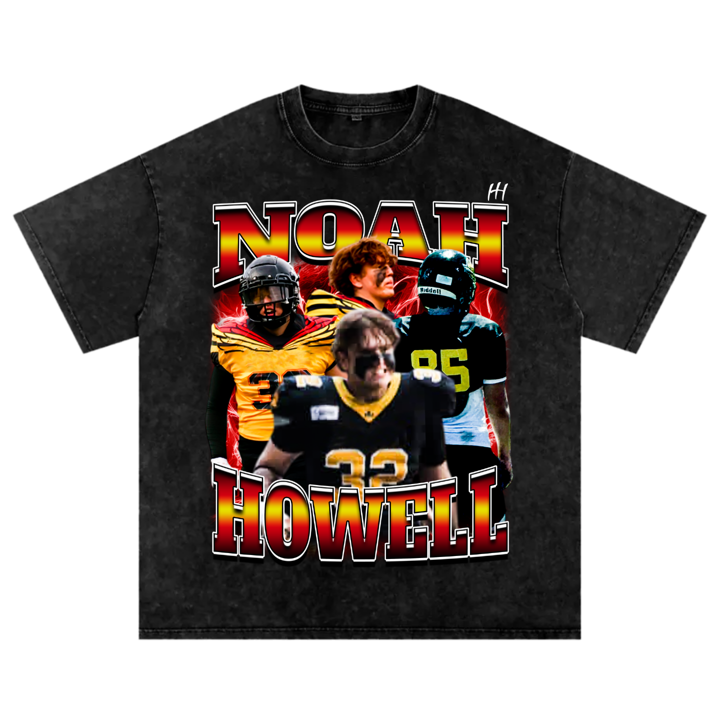 Noah Howell Oversized T-shirt