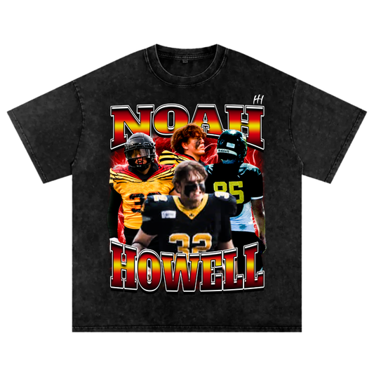 Noah Howell Oversized T-shirt