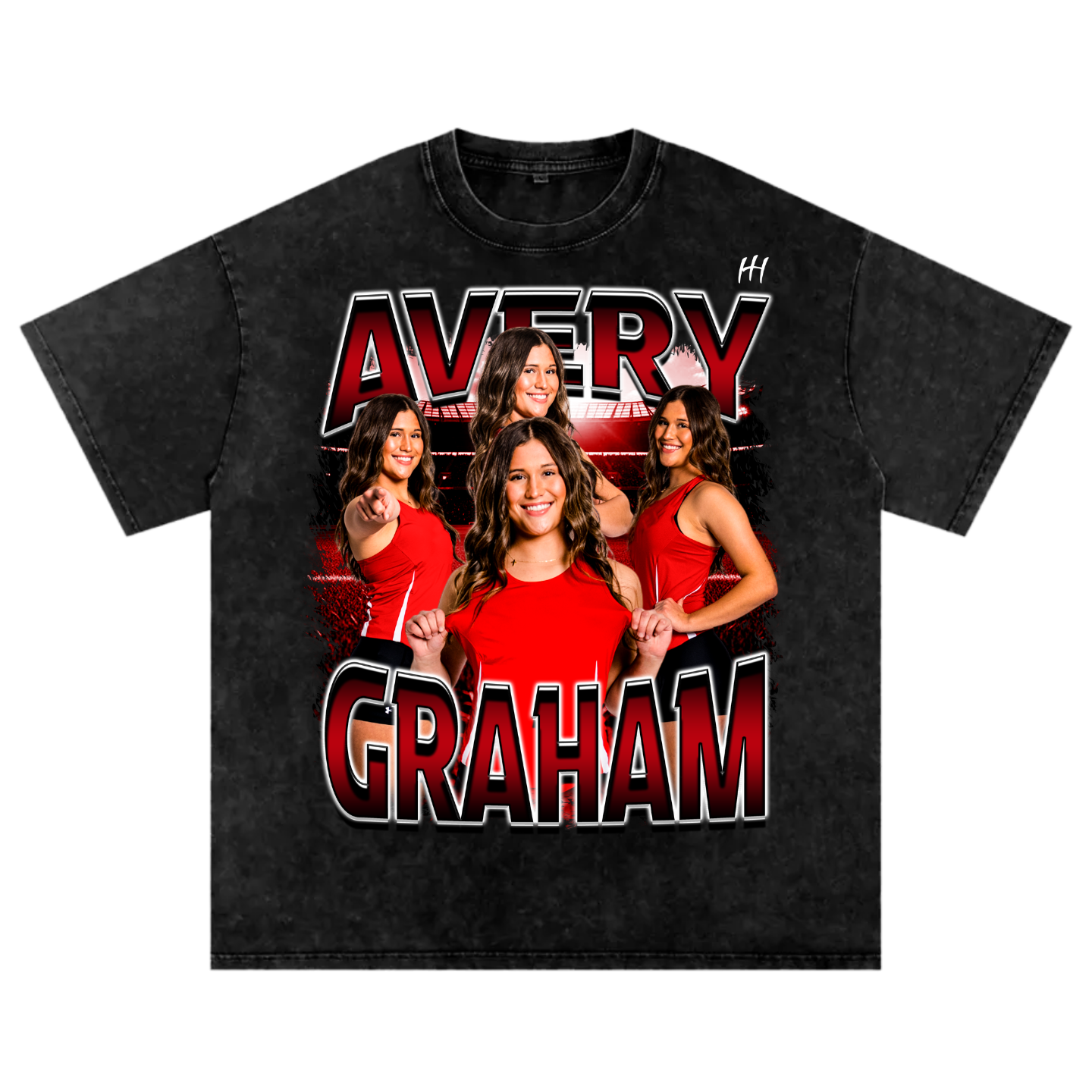 Avery Graham Oversized T-shirt