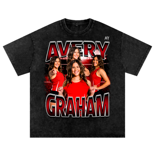 Avery Graham Oversized T-shirt
