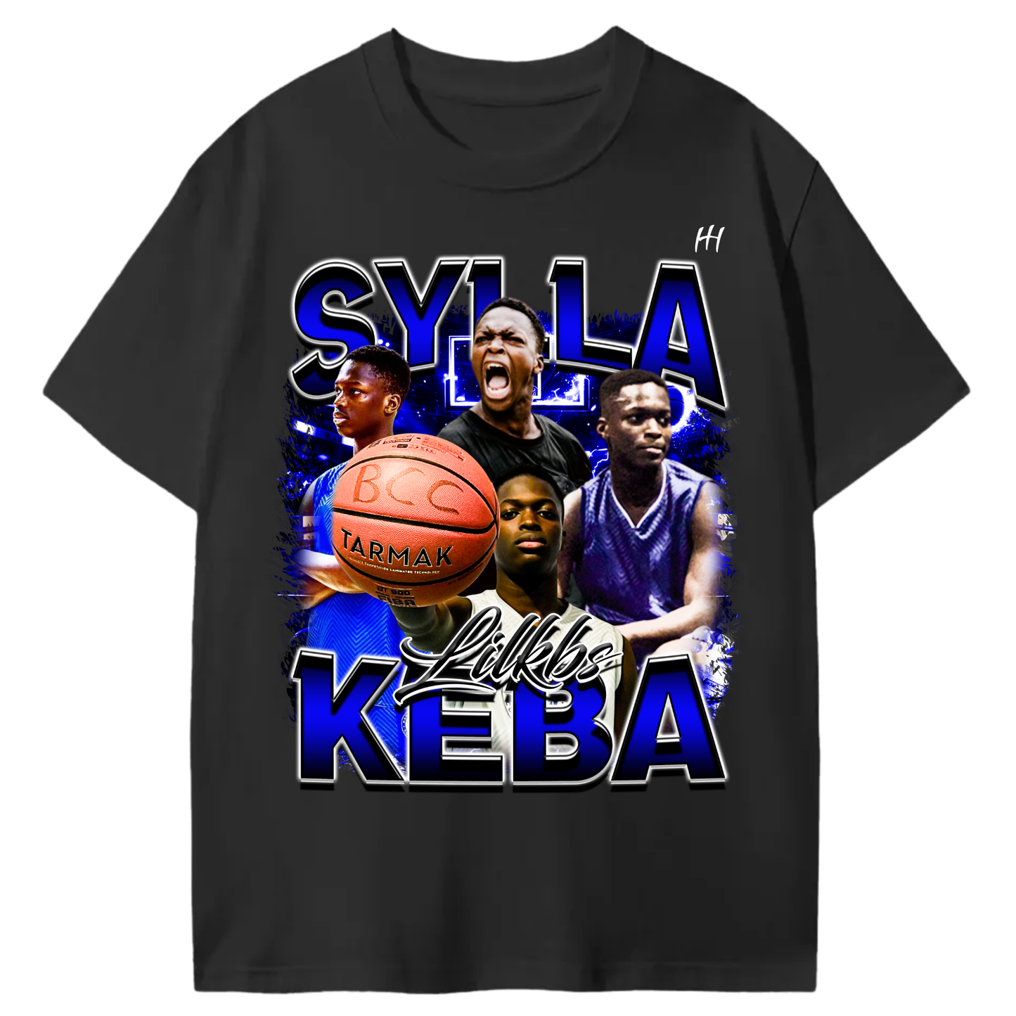 Sylla Keba T-shirt