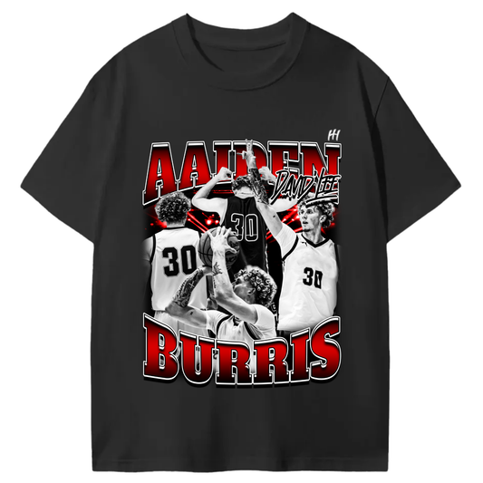 Aaiden David’Lee Burris T-shirt