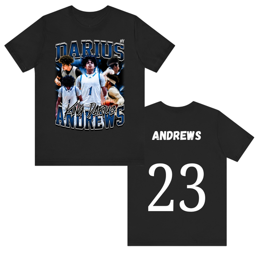 Darius Andrews T-shirt