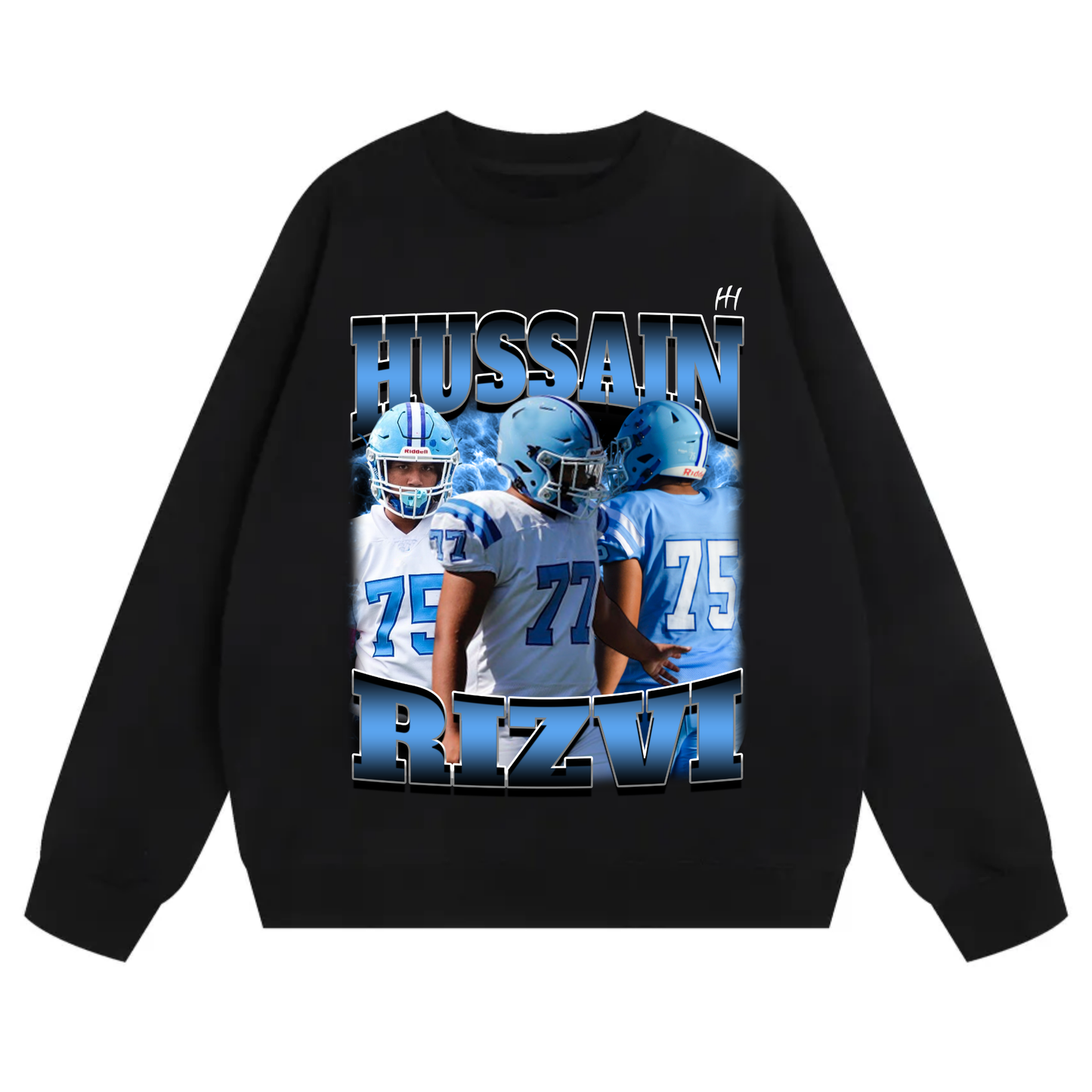 Hussain Rizvi Heavyweight Crewneck Sweatshirt