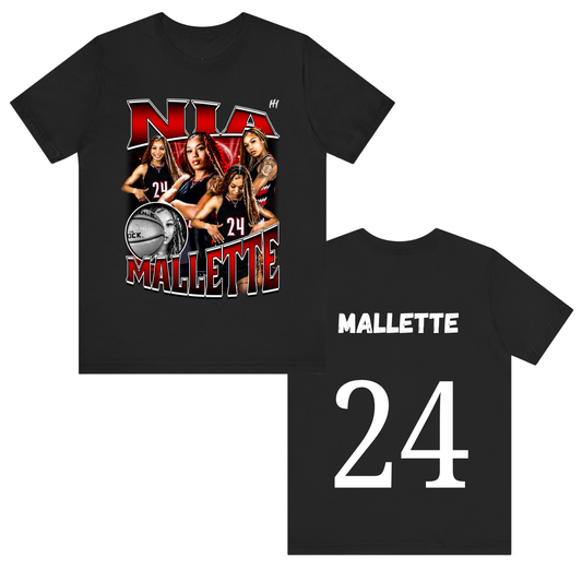 Nia Mallette T-shirt