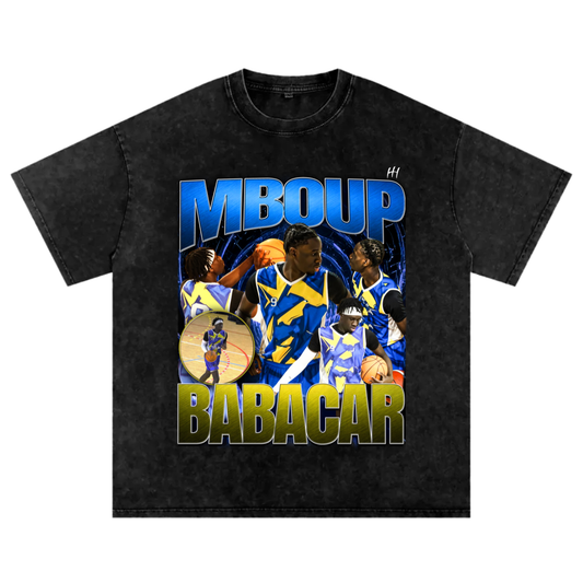 Babacar Mboup Oversized T-shirt