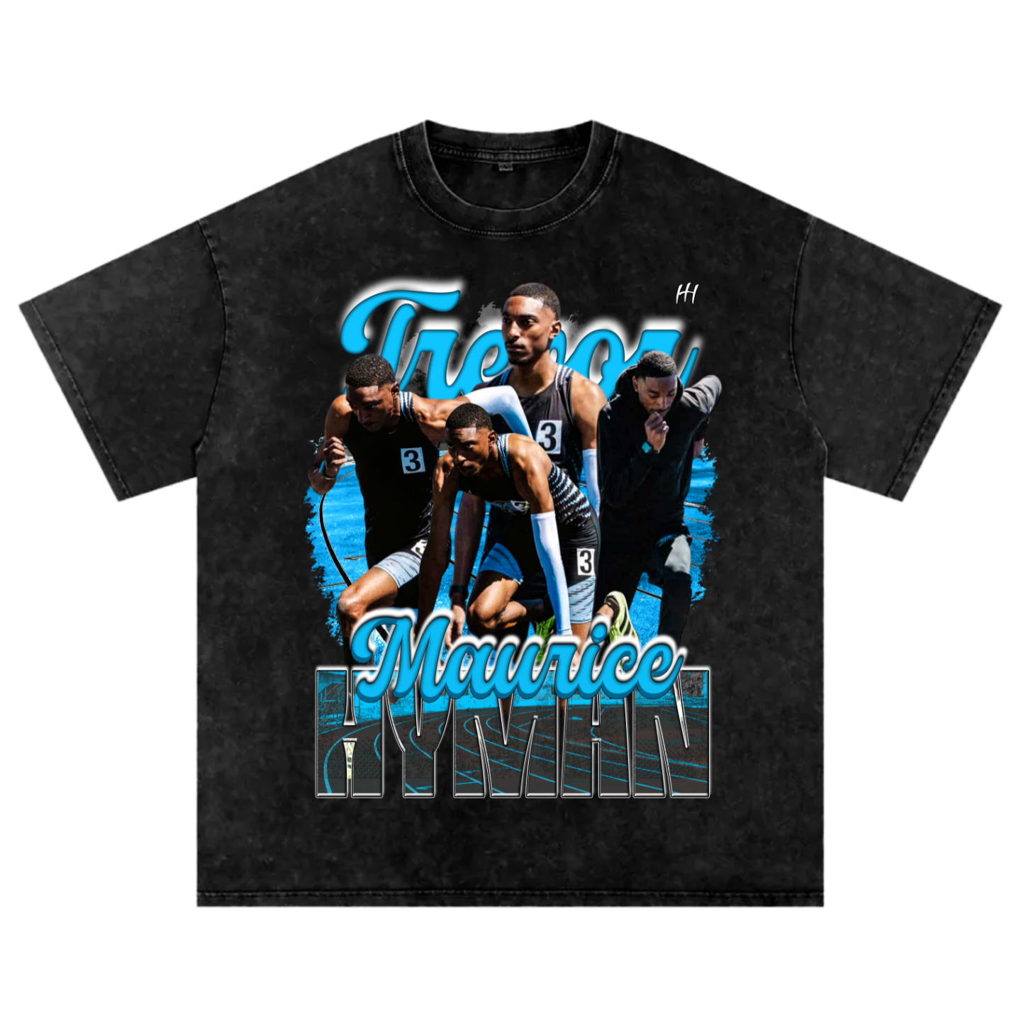 Trevor Maurice Hyman Oversize T-shirt