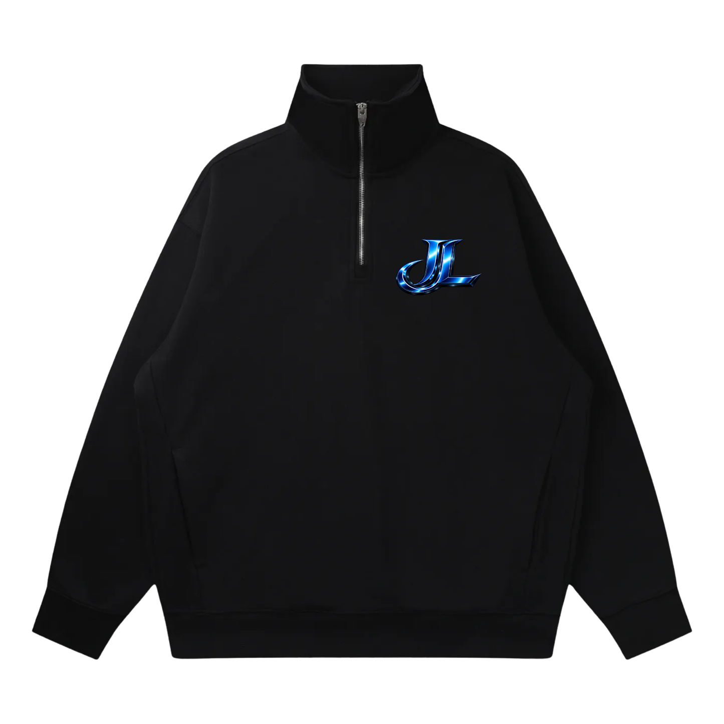 Jaylin Leslie Quarter-Zip