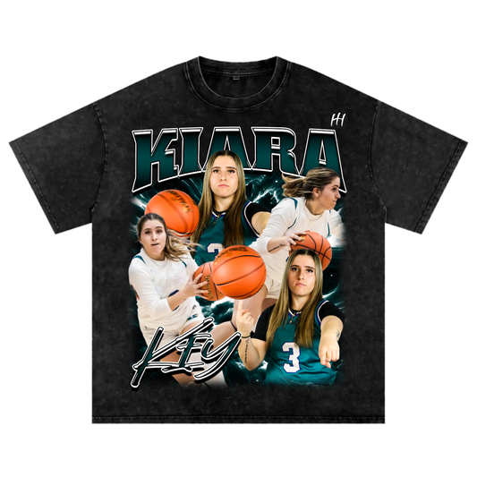 Kiara Vaselaros Oversized T-shirt