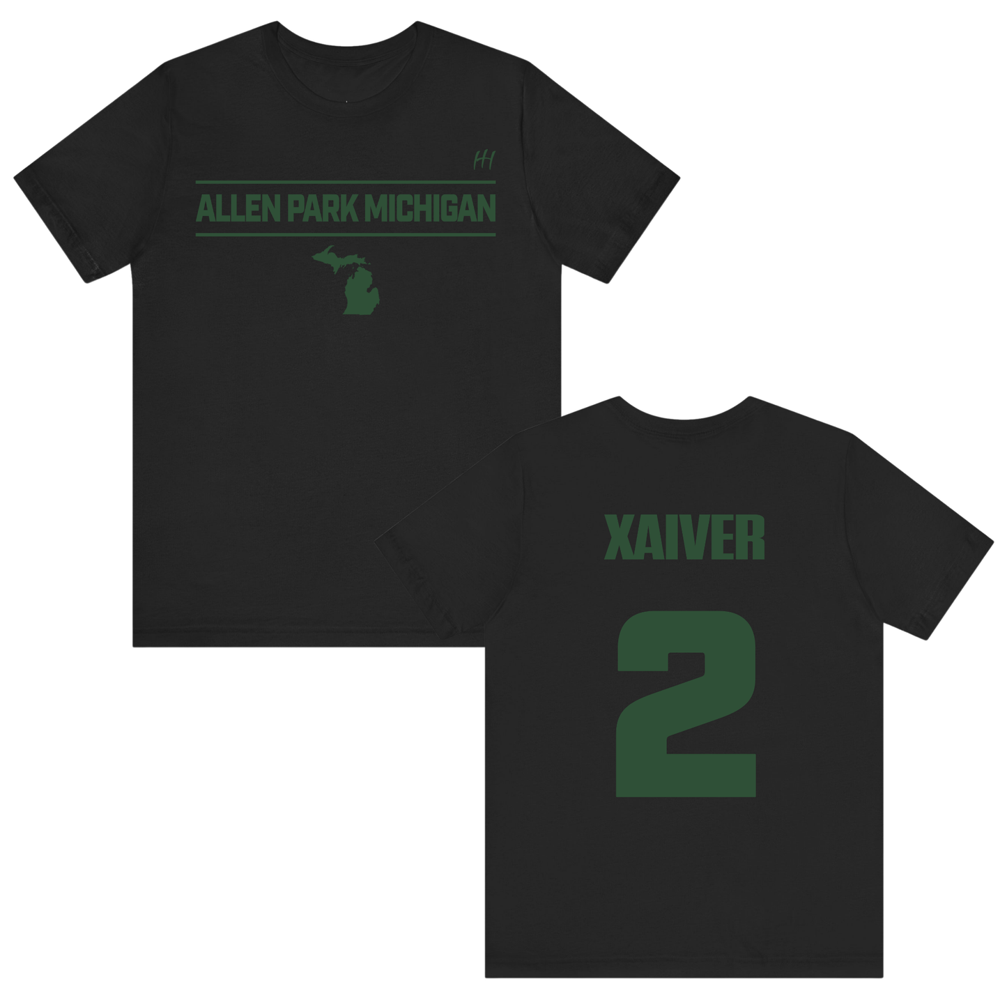 Xaiver Liepe T-shirt