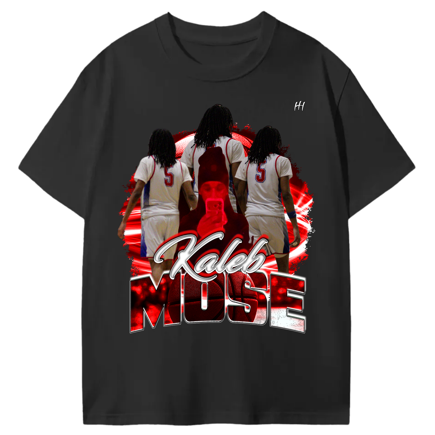 Kaleb Mose T-shirt