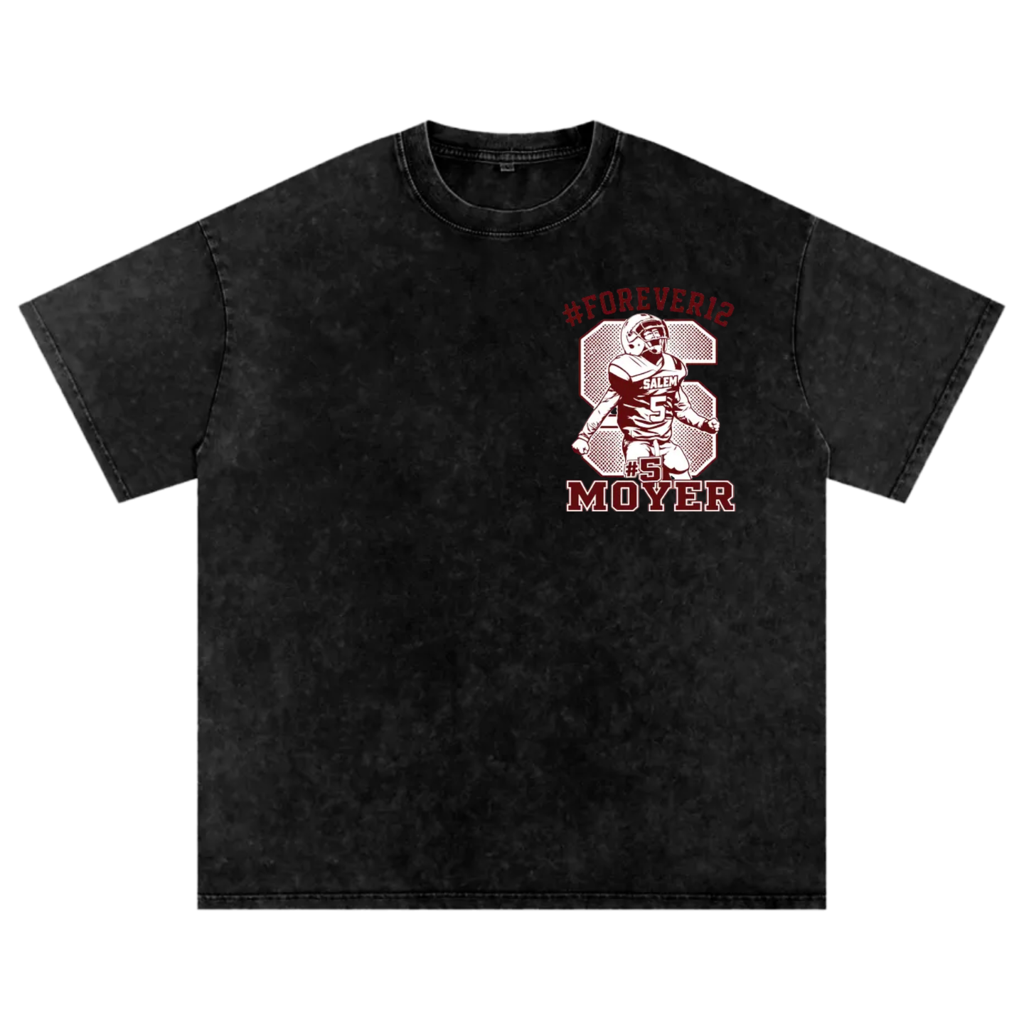 Melvion Moyer Oversize T-shirt