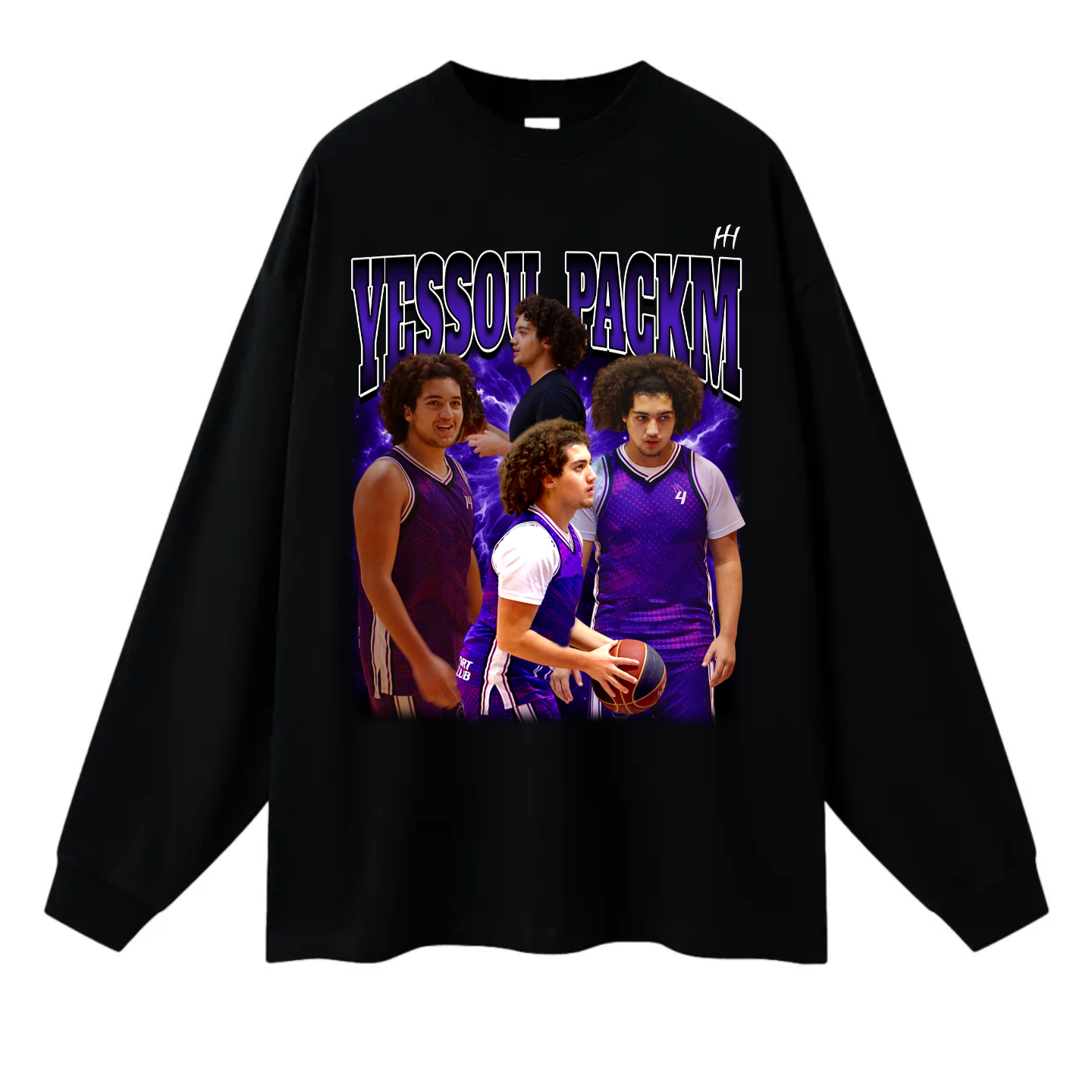 Yessou Packm Long Sleeve Tee