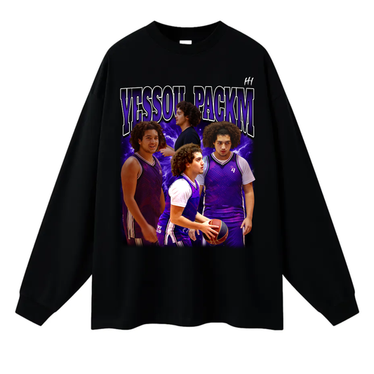Yessou Packm Long Sleeve Tee