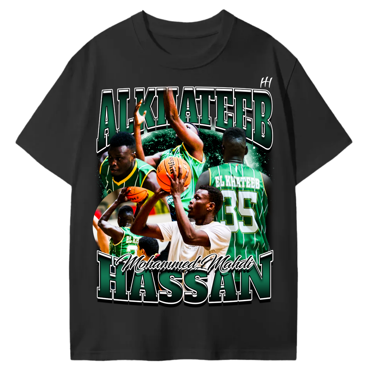 Alkhateeb Mohammed Mahdi Hassan T-shirt