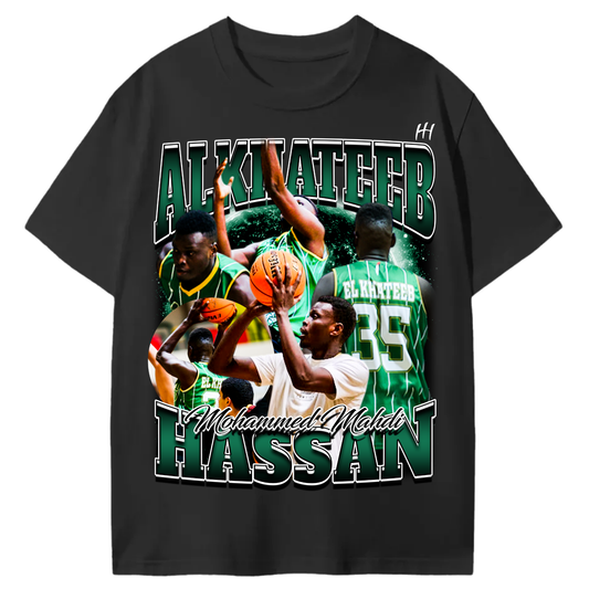 Alkhateeb Mohammed Mahdi Hassan T-shirt