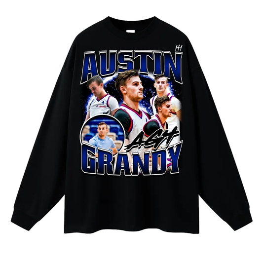 Austin Grandy Long Sleeve Tee