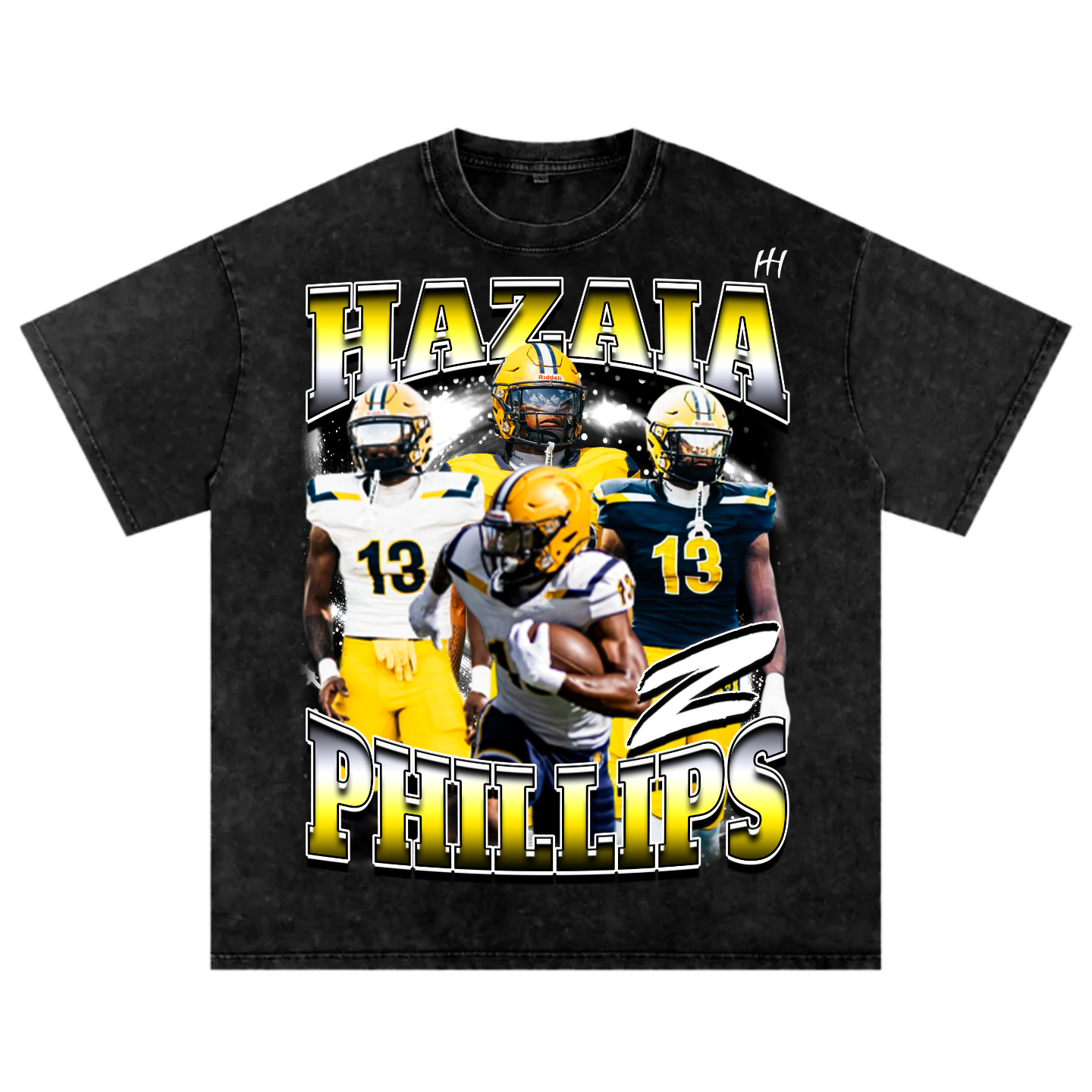 Hazaia Phillips Oversized T-shirt