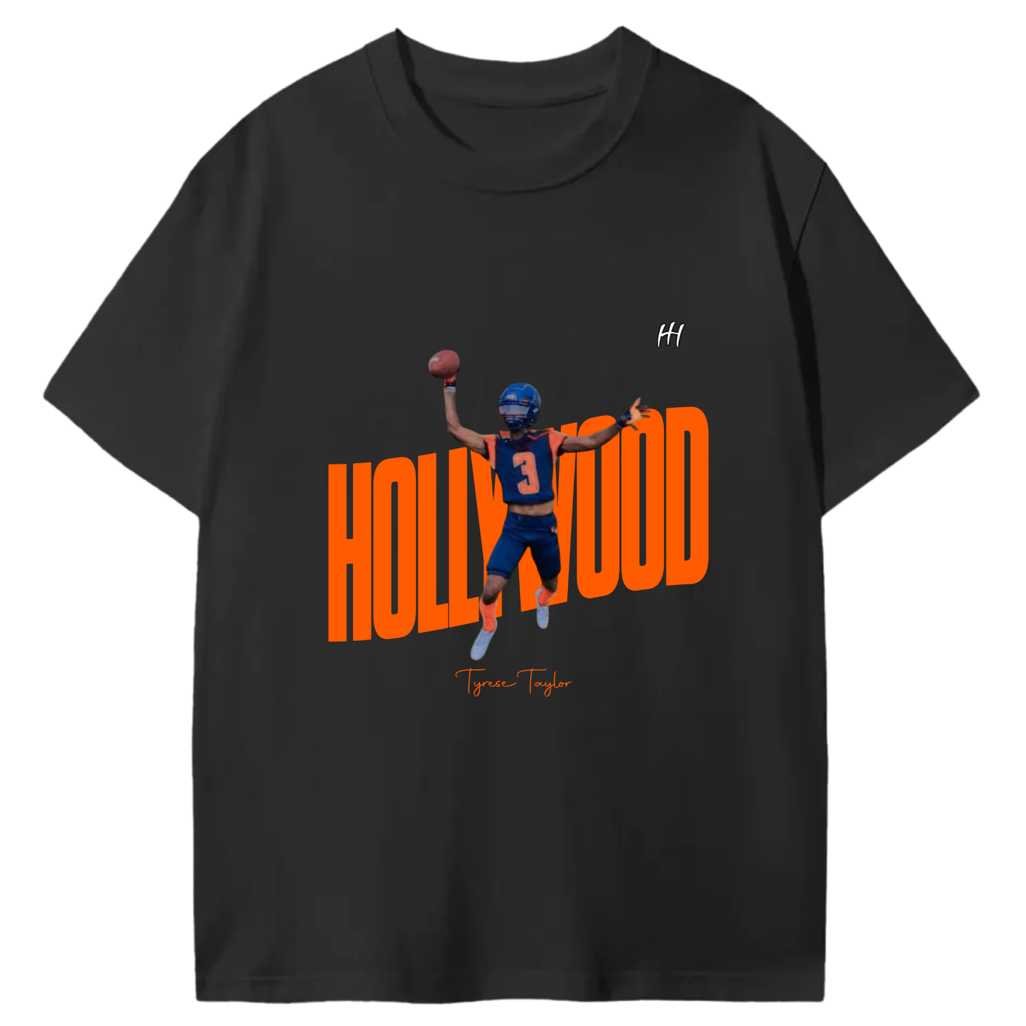 Tyrese Taylor T-shirt